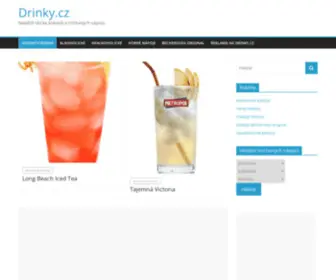 Drinky.cz(Největší) Screenshot