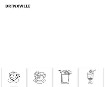 Drinxville.com(Drinxville) Screenshot