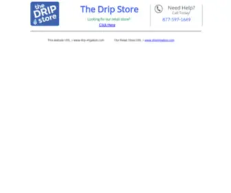 Drip-Irrigation.com(Default description) Screenshot