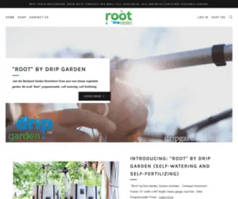Dripgarden.com(DripGarden) Screenshot