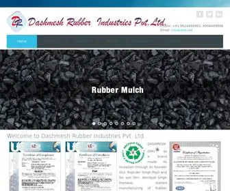 Dripl.net(Dashmesh Rubber Industries Pvt Ltd) Screenshot