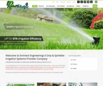 Dripsprinklerirrigation.pk(Drip Irrigation) Screenshot