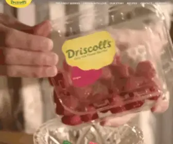 Driscolls.eu(Driscoll's) Screenshot