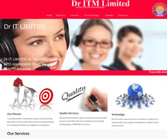 Drit.in(Dr ITM Group) Screenshot