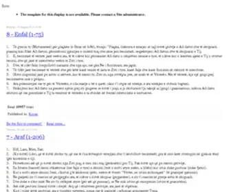 Drita.net(Hoxha) Screenshot