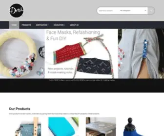 Dritz.com(Handicraft) Screenshot