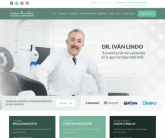 Drivanlindo.com(Doctor) Screenshot