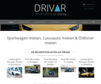 Drivar.de(Drivar) Screenshot