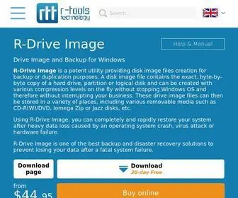 Drive-Image.com(System Utilities) Screenshot