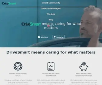 Drive-Smart.com(Te ayudamos a pagar menos por tu seguro de coche) Screenshot