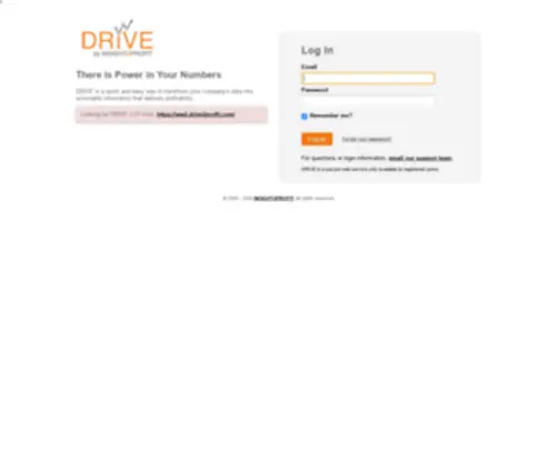 Drive2Profit.com(Drive2Profit) Screenshot