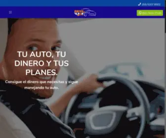 Driveandcash.com.mx(Drive & Cash) Screenshot