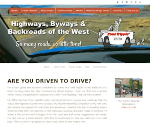 Driveawayvacations.com(Driveawayvacations) Screenshot
