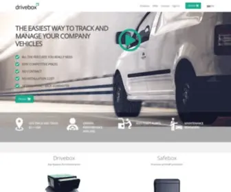 Drivebox.co(Drivebox) Screenshot