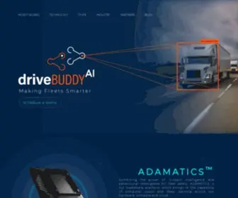 Drivebuddyai.com(Drivebuddyai) Screenshot