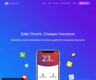 Drivecare.io(DriveCare) Screenshot