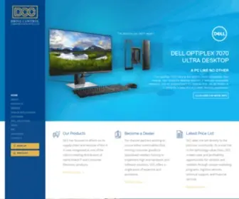 Drivecontrol.co.za(Drive Control Corporation) Screenshot