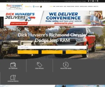 Driveenvy.com Screenshot