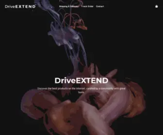 Driveextend.com(DriveExtend – DriveEXTEND) Screenshot