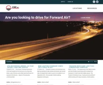 Drivefaf.com(Page Redirection) Screenshot