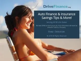 Drivefinance.org(Drivefinance) Screenshot