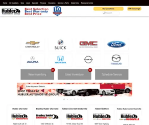 Drivehubler.com(Drivehubler) Screenshot