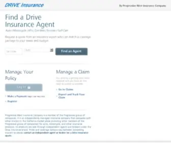 Driveinsurance.com(Driveinsurance) Screenshot