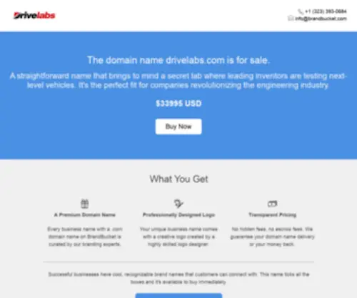 Drivelabs.com(Hard Drive Recovery) Screenshot