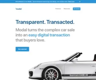 Drivemotors.com(The Future of Automotive Digital Commerce) Screenshot