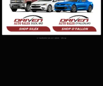 Drivenautomo.com(Drivenautomo) Screenshot