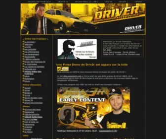 Driver-Dimension.com(Driver San Francisco) Screenshot