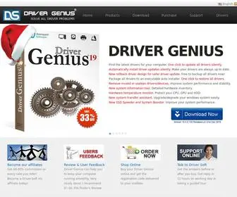 Driver-Soft.com(Driver Genius) Screenshot