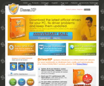 Driver-XP.com(Automatic Download & Update Drivers For Windows) Screenshot