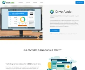 Driverassist.com(Driverassist) Screenshot