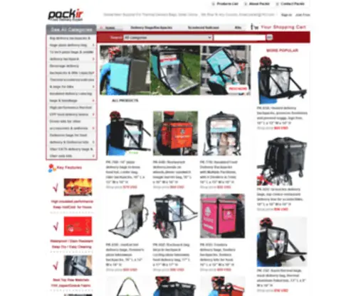 Driverbags.com(Driverbags) Screenshot