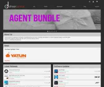 Drivercentral.io(Drivercentral) Screenshot