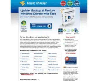 Driverchecker.ml(Driverchecker) Screenshot