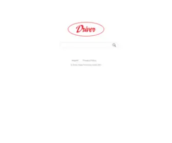 Driver.de(Suche für das Web) Screenshot