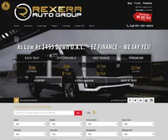 Driverexera.com(Driverexera) Screenshot