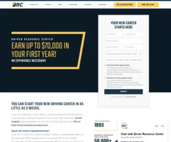 Driverresourcecenter.com(Driver Resource Center) Screenshot