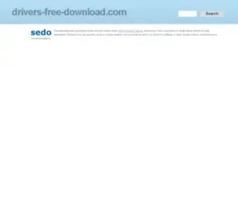 Drivers-Free-Download.com(OEM Drivers (Original Equipment Manufacturer)) Screenshot