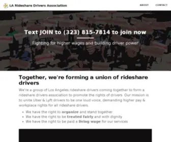 Drivers-Union.org(Drivers Union) Screenshot