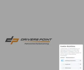 Driverspoint.at(DRIVERS POINT) Screenshot