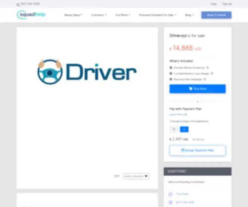 Driver.xyz(Driver) Screenshot
