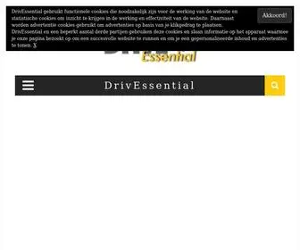 Drivessential.com(Nieuws) Screenshot