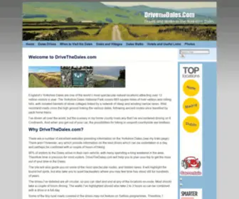 Drivethedales.com(Drivethedales) Screenshot