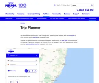 Drivethere.com.au(Drivethere) Screenshot