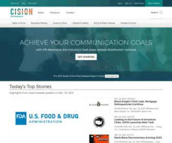 Drivetheweb.com(PR Newswire) Screenshot