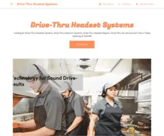 Drivethruinter.com(Call us Today) Screenshot