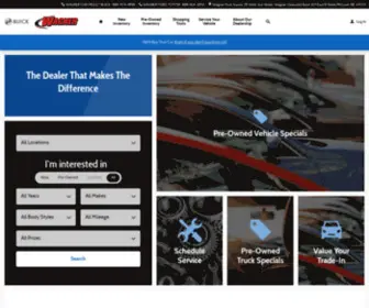Drivewagner.com Screenshot